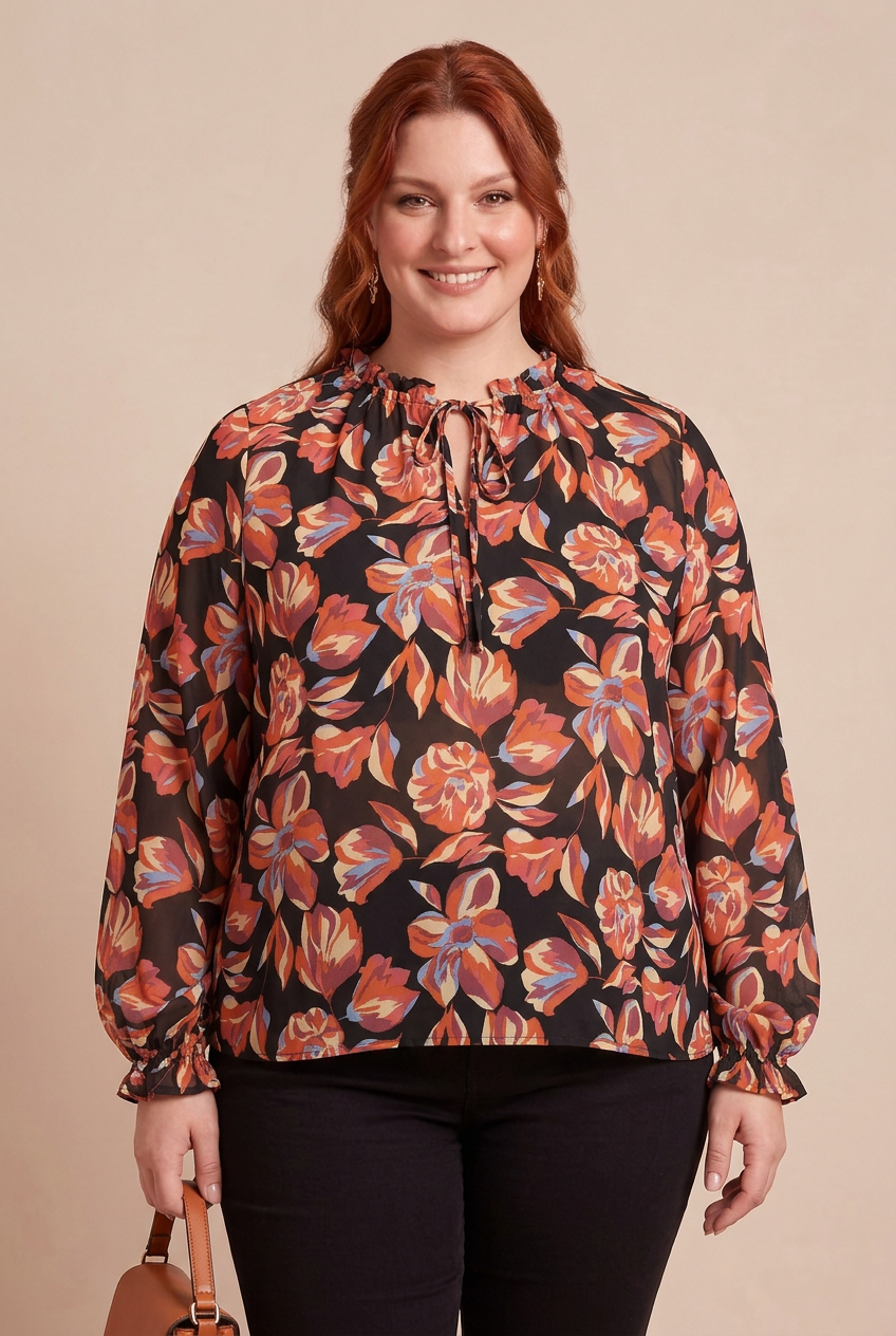 Chemisiers & Blouses