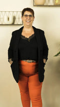 Jegging TINA – vêtement grande taille femme Harmonist'yle