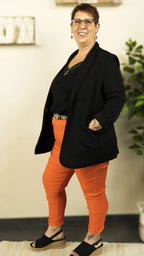 Jegging TINA – vêtement grande taille femme Harmonist'yle