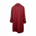 Manteau long élégant MAJESTY – vêtement grande taille femme Harmonist'yle