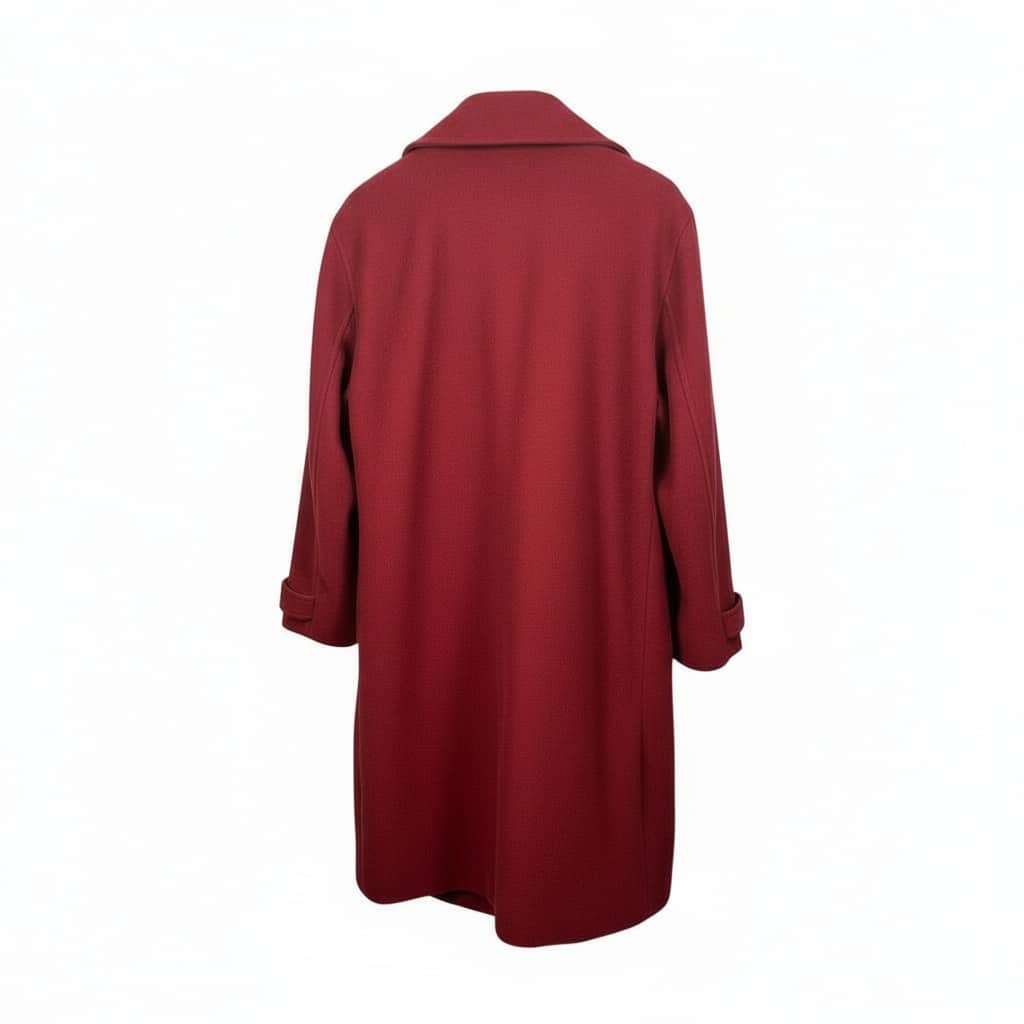 Manteau long élégant MAJESTY – vêtement grande taille femme Harmonist'yle