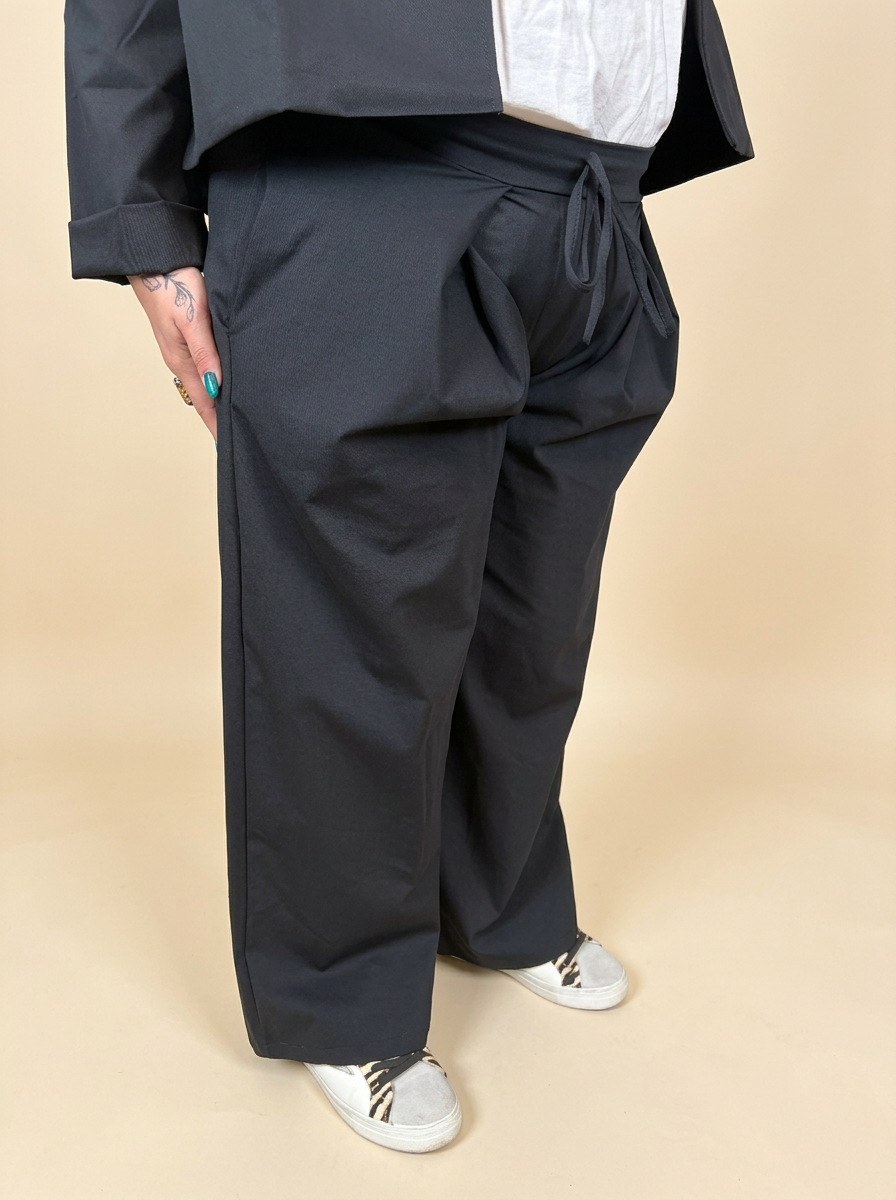 Pantalon NORA – vêtement grande taille femme Harmonist'yle