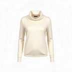 Pull col roulé NOEMIE – vêtement grande taille femme Harmonist'yle