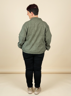 Veste MAYA – vêtement grande taille femme Harmonist'yle