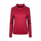Pull col roulé NOEMIE – vêtement grande taille femme Harmonist'yle