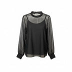 Ensemble blouse DIANA – vêtement grande taille femme Harmonist'yle