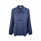 Blouse fluide ELINA – vêtement grande taille femme Harmonist'yle