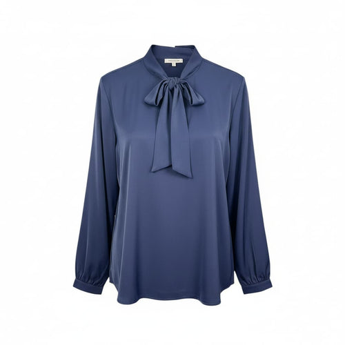 Blouse fluide ELINA – vêtement grande taille femme Harmonist'yle