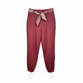 Pantalon SOFTY doublé polaire – vêtement grande taille femme Harmonist'yle