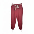 Pantalon SOFTY doublé polaire – vêtement grande taille femme Harmonist'yle