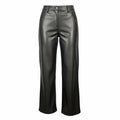 Pantalon simili cuir BLACKY – vêtement grande taille femme Harmonist'yle