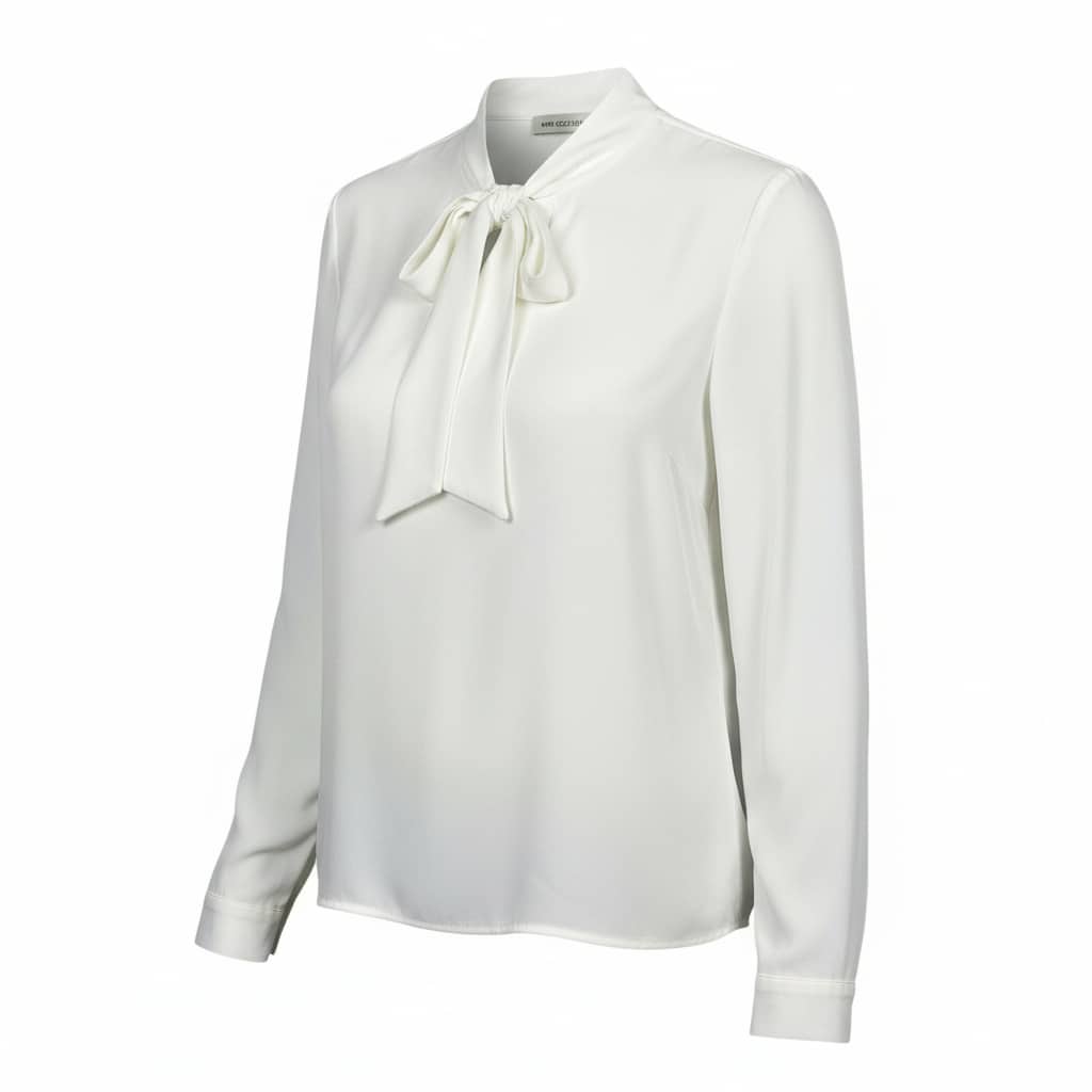 Blouse fluide ELINA – vêtement grande taille femme Harmonist'yle