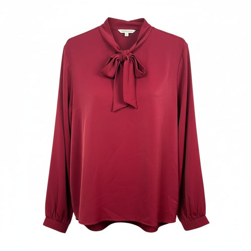 Blouse fluide ELINA – vêtement grande taille femme Harmonist'yle