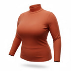 T-shirt manches longues ESSENTIAL – vêtement grande taille femme Harmonist'yle