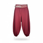 Pantalon SOFTY doublé polaire – vêtement grande taille femme Harmonist'yle