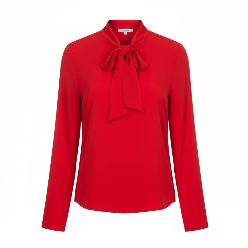 Blouse fluide ELINA – vêtement grande taille femme Harmonist'yle