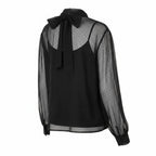Ensemble blouse DIANA – vêtement grande taille femme Harmonist'yle