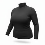 T-shirt manches longues ESSENTIAL – vêtement grande taille femme Harmonist'yle