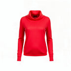 Pull col roulé NOEMIE – vêtement grande taille femme Harmonist'yle