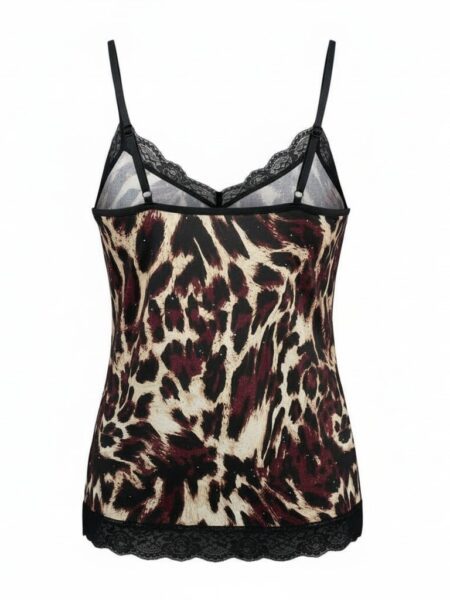Débardeur fluide TYNA grande taille femme - Harmonistyle