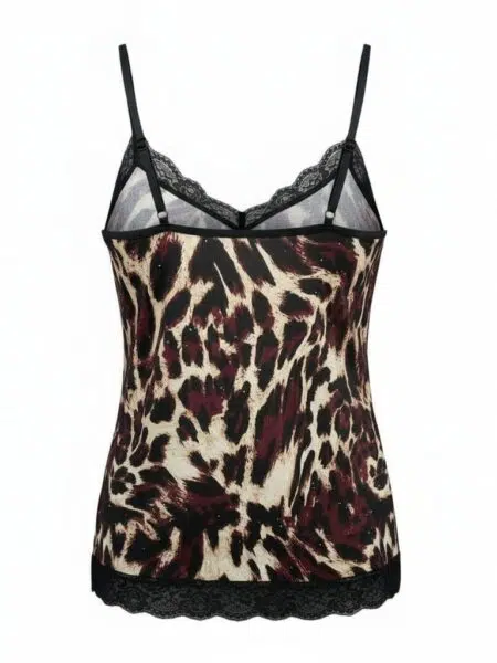 Débardeur fluide TYNA grande taille femme - Harmonistyle