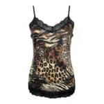 Débardeur fluide LYA grande taille femme - Harmonistyle