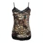 Débardeur fluide LYA grande taille femme - Harmonistyle
