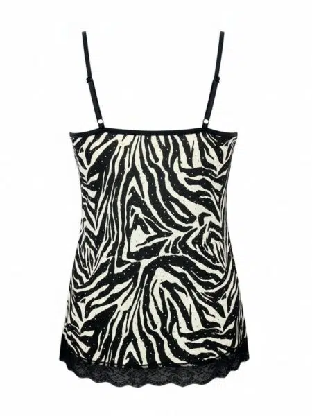 Débardeur fluide MYA grande taille femme - Harmonistyle