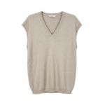Pull débardeur NOVA grande taille femme - Harmonistyle