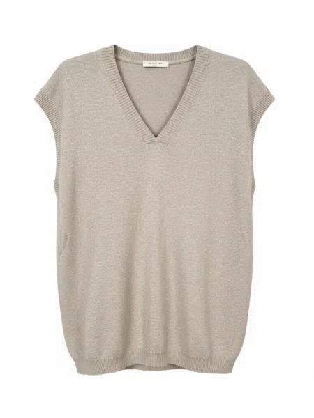 Pull débardeur NOVA grande taille femme - Harmonistyle