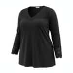 Tunique ESSENZA grande taille femme - Harmonistyle