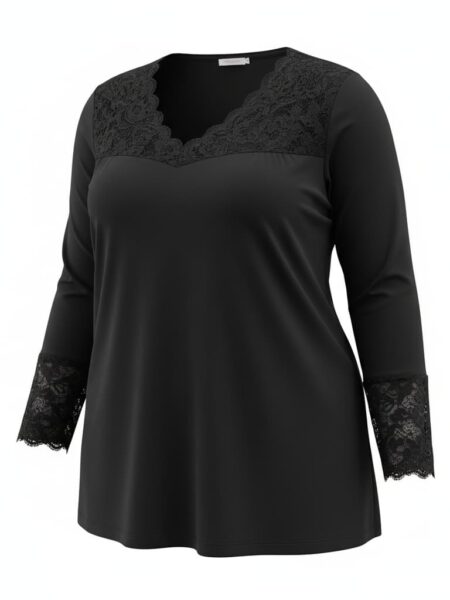 Tunique ESSENZA grande taille femme - Harmonistyle