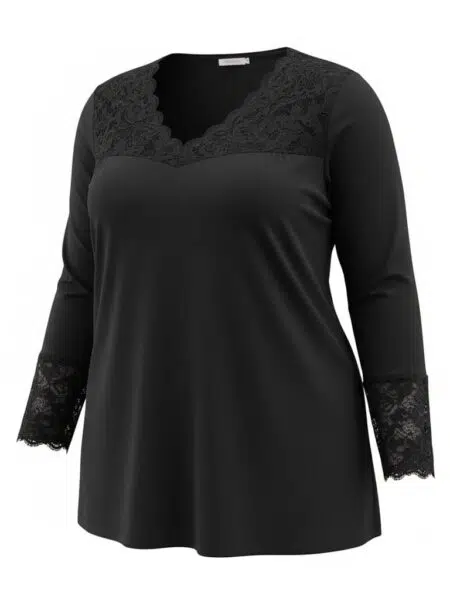 Tunique ESSENZA grande taille femme - Harmonistyle