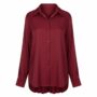 Chemise PLISSIA grande taille femme - Harmonistyle