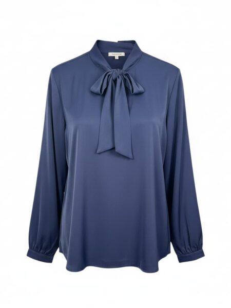Blouse fluide ELINA grande taille femme - Harmonistyle