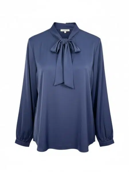 Blouse fluide ELINA grande taille femme - Harmonistyle