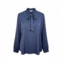 Blouse fluide ELINA grande taille femme - Harmonistyle