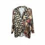 Chemise chic ROMY grande taille femme - Harmonistyle