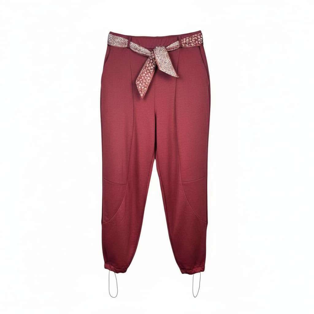 Pantalon SOFTY grande taille femme - Harmonistyle