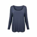Top BASIC LOU grande taille femme - Harmonistyle