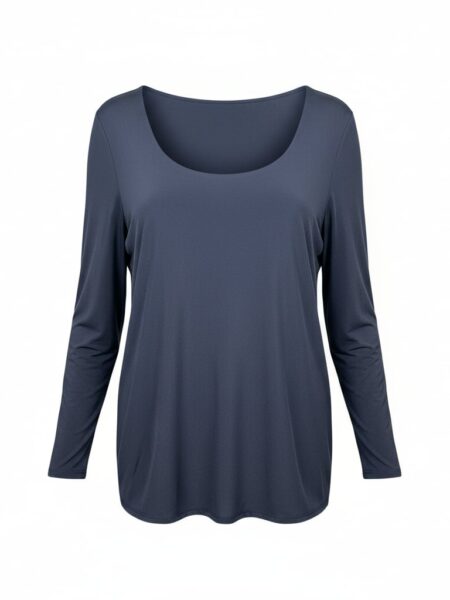 Top BASIC LOU grande taille femme - Harmonistyle