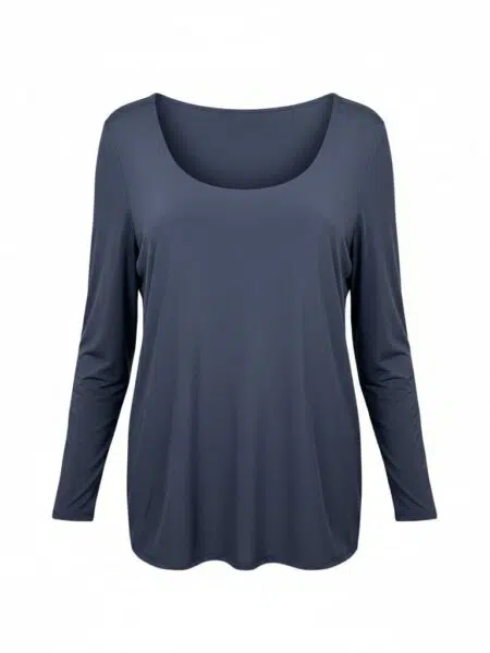 Top BASIC LOU grande taille femme - Harmonistyle
