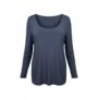 Top BASIC LOU grande taille femme - Harmonistyle
