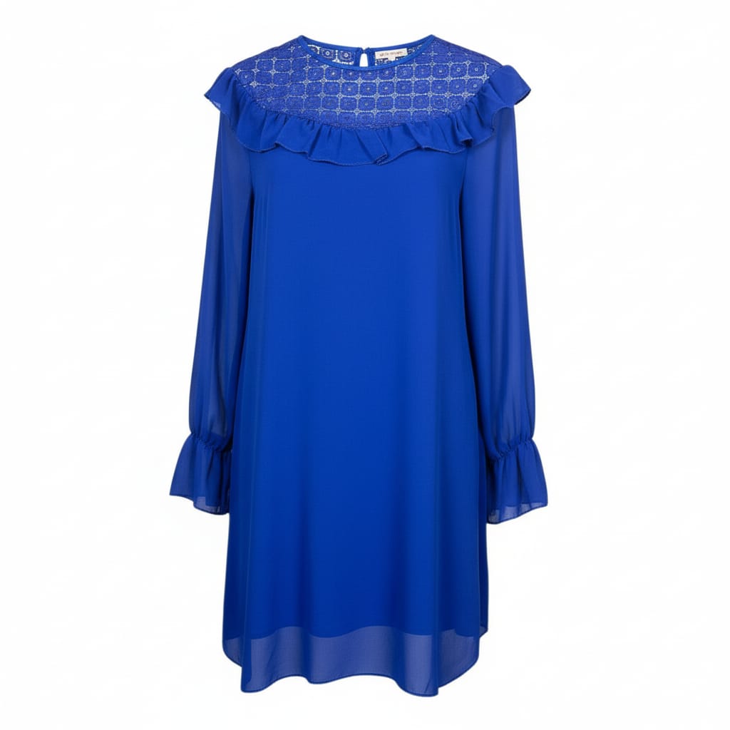 Tunique légère ELEA grande taille femme - Harmonistyle