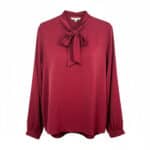 Blouse fluide ELINA grande taille femme - Harmonistyle