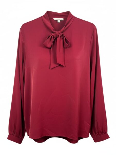Blouse fluide ELINA grande taille femme - Harmonistyle