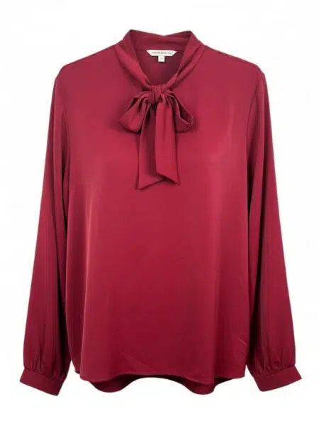 Blouse fluide ELINA grande taille femme - Harmonistyle