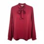 Blouse fluide ELINA grande taille femme - Harmonistyle