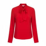 Blouse fluide ELINA grande taille femme - Harmonistyle