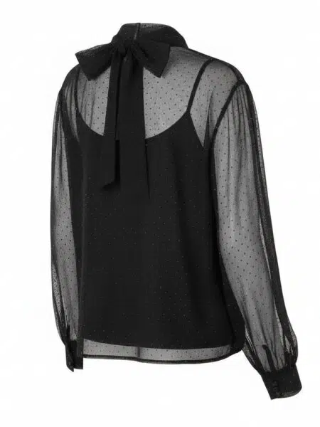 Blouse DIANA grande taille femme - Harmonistyle